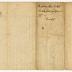 Probated will of Theophilus Howell, 1775
