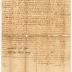 Probated will of James Horton, 1775