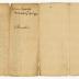 Probated will of Sylvanus Hyatt, 1775