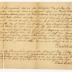 Probated will of Joseph Havens, 1775