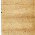 Probated will of John Hillyer Jr., 1775