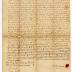Probated will of Robert Marvin, 1775