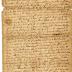 Probated will of William Landrine, 1775
