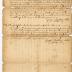 Probated will of John Maxel, 1775