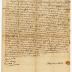 Probated will of Benjamin Hulse, 1775