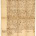 Probated will of John Maxel, 1775