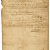 Probated will of William Landrine, 1775