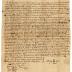 Probated will of Daniel Lane, 1775