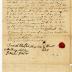 Probated will of Theophilus Howell, 1775