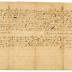 Probated will of John Mersereau, 1775