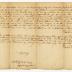 Probated will of Joseph Havens, 1775