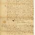 Probated will of Theophilus Howell, 1775