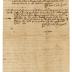 Probated will of Daniel Lane, 1775