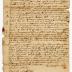 Probated will of Thomas Hayes, 1775