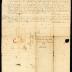 Probated will of Abner Howell, 1775