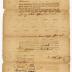 Probated will of Balshaser Kip, 1775