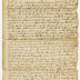 Probated will of Henry Pearsall, 1775