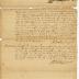 Probated will of Edward Stevenson, 1775