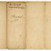 Probated will of Moses Powell, 1775