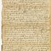 Probated will of Henry Pearsall, 1775