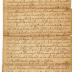 Probated will of Rebecah Sipkins, 1775