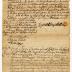 Probated will of Epenetus Platt, 1775