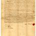Probated will of Moses Powell, 1775