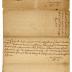 Probated will of Rebecah Sipkins, 1775