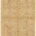 Probated will of Richard Powell, 1775