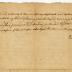 Probated will of Richard Powell, 1775