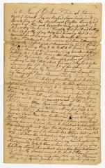 Probated will of Frederick Schureman, 1776