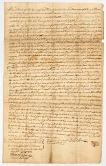 Probated will of David Hunt, 1776