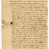 Probated will of Tannake Benson, 1778