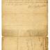 Probated will of Garret Dorlandt, 1777