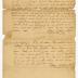 Probated will of John Barry, 1778