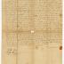 Probated will of Daniel Davis, 1777