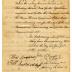 Probated will of Joseph Banks, 1778