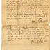 Probated will of John Barclay, 1778