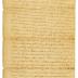 Probated will of Gysbert Bogart, 1778