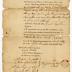 Probated will of Benjamin Carr, 1778