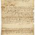 Probated will of Roger Barnes, 1778