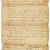 Probated will of Joseph Bowman, 1778