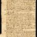 Probated will of John Leggett, 1777