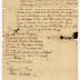 Probated will of Tannake Benson, 1778
