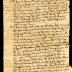 Probated will of John Leggett, 1777