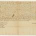 Probated will of Samuel Davis, 1777