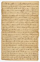 Probated will of Joseph Rolph, 1777