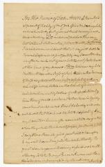 Probated will of Jean Ross, 1777