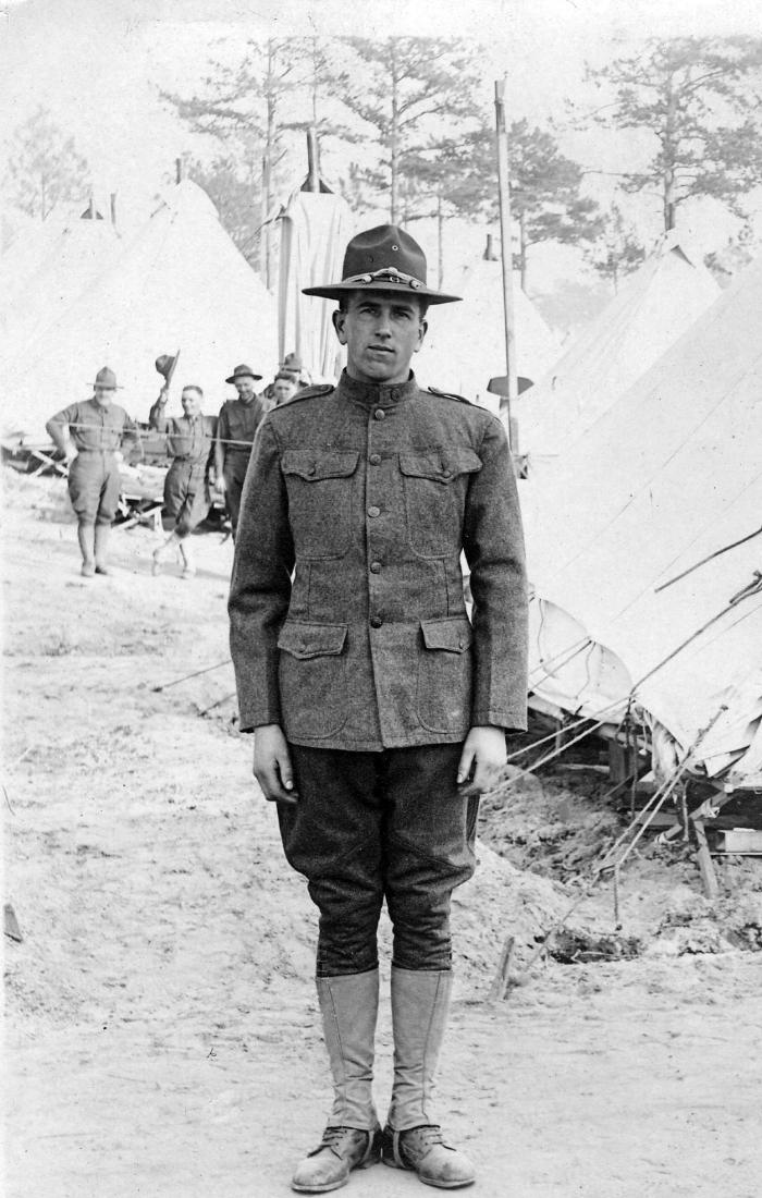 Arthur Sprague 