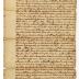 Probated will of Thomas Clarke, 1778